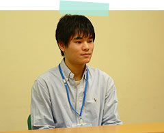 加藤太治君（東京大学理科III類(2010年卒業))