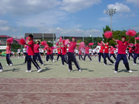 武蔵野東中学校