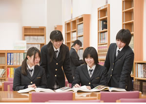 駒沢学園女子中学校・駒沢学園女子高等学校