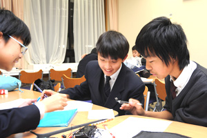 横須賀学院中学高等学校