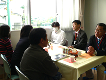 保護者のみなさん