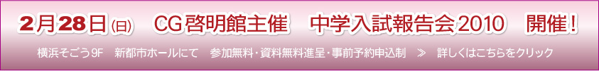 CG[َÒw񍐉2010