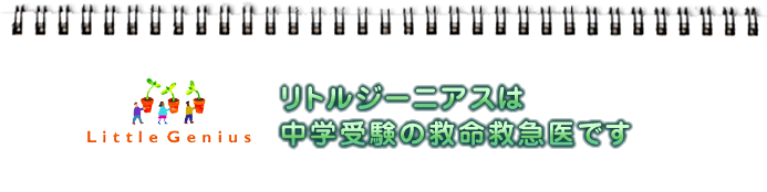 リトルジ―ニアス