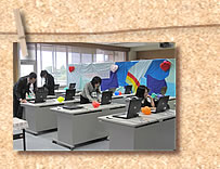 PC部の写真