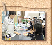 化学部の写真