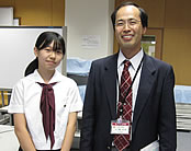 高橋先生とOさん