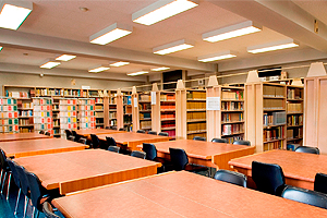 目黒学院中学校・高等学校校内