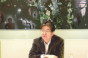 マネックス証券株式会社代表取締役社長CEOの松本大氏