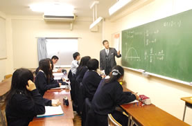 授業の様子