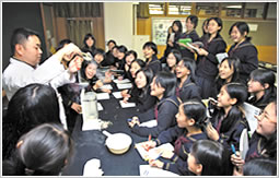 東洋英和女学院中学部高等部