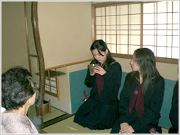 東洋英和女学院中学部高等部