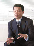 酒井　勇介氏