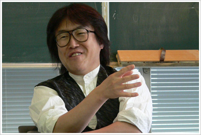 『賢くなる算数』　宮本先生