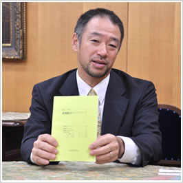 麻布中学校・高等学校 平先生
