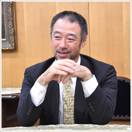 麻布中学校・高等学校 平先生
