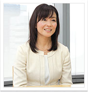日髙のり子さん