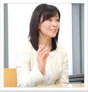 日髙のり子さん