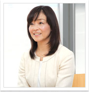 日髙のり子さん