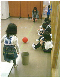 小学校受験、幼児教室名門　桐杏学園イメージ