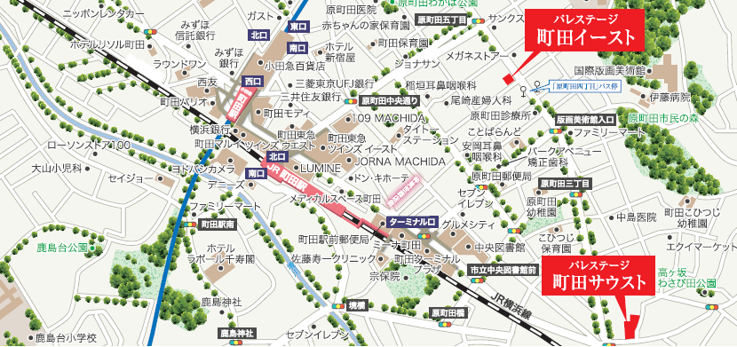 マップ