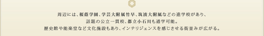 プラウド本郷ヒルトップ