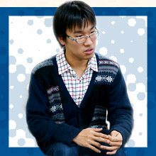 東大生現役講師 岡安さん