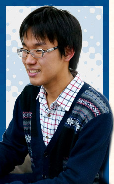 東大生現役講師 岡安さん
