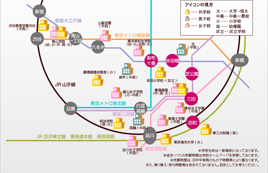 アクセスMAP
