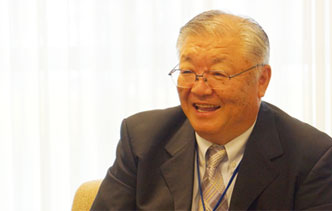 阿部校長先生
