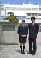 聖望学園中学校・高等学校　制服紹介