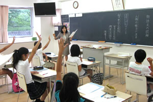 駒沢学園女子中学校・駒沢学園女子高等学校　寺子屋