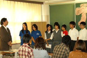 成立学園中学・高等学校　成立祭